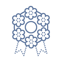 Allestimento camere ardenti