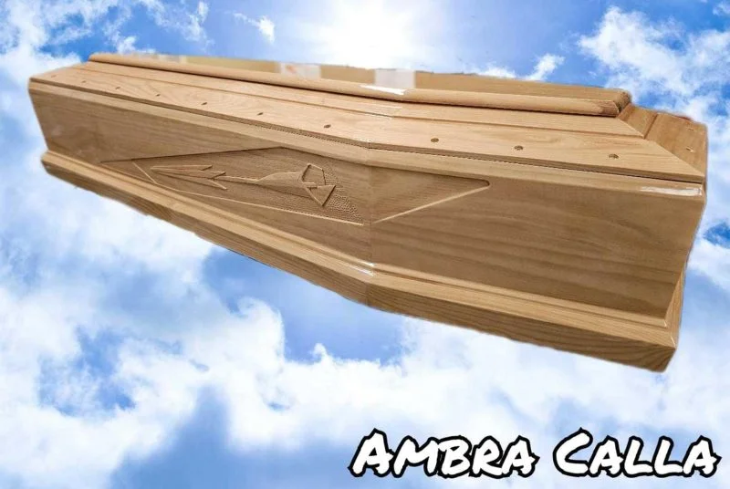 Cofano Ambra Calla Ambra Calla