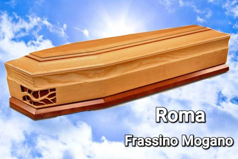 Cofano Roma Frassino Mogano Cofano Roma Frassino Mogano