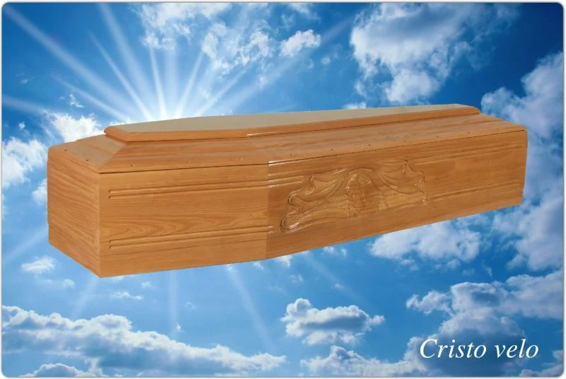 Cofano cristo velo Cofano cristo velo