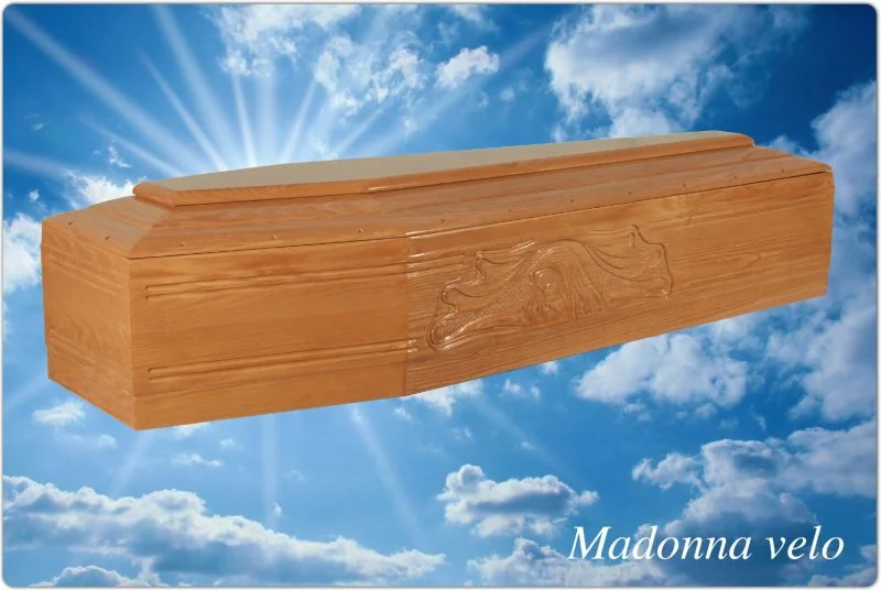 Cofano madonna velo Cofano madonna velo